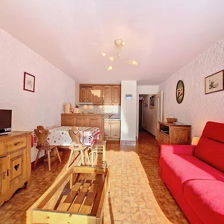公寓 33m² Classe ** Pour 4 Pers. Avec Coin Nuit - Fr-1-818-39
