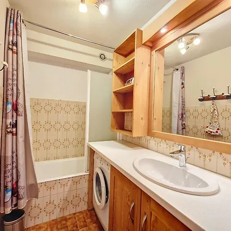 33m² Classe ** Pour 4 Pers. Avec Coin Nuit - Fr-1-818-39