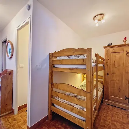 33m² Classe ** Pour 4 Pers. Avec Coin Nuit アパート